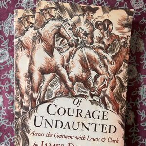 Of Courage Undaunted Book